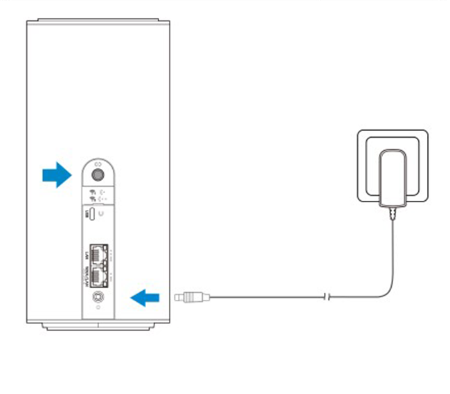 Kom igång snabbt med din ZTE G5 Ultra | Telenor