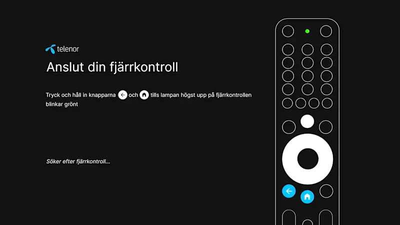 Kom igång med Telenor Tv-hubb | Telenor