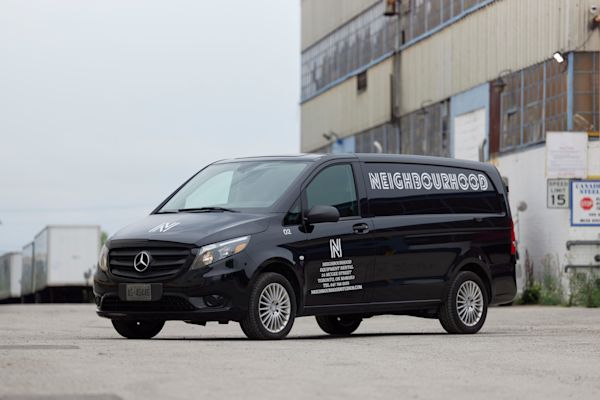 Mercedes Metris — Neighbourhood Studios