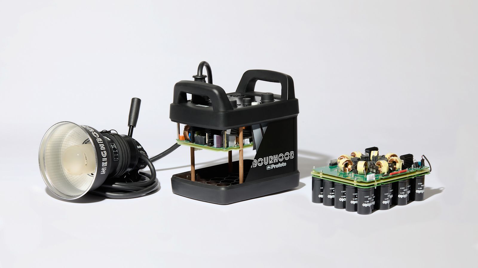 Professional Equipment Repair