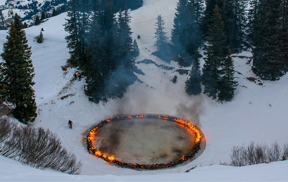 Neighbourhood Studios headquarters in Toronto's Studio District