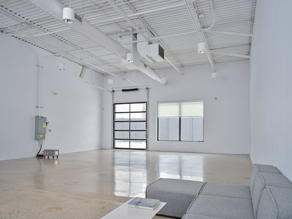 Studio 2 - Natural Light Studio