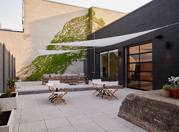 Terrace - Outdoor Space