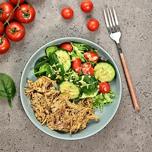 Dodatkowa Kolacja Keto