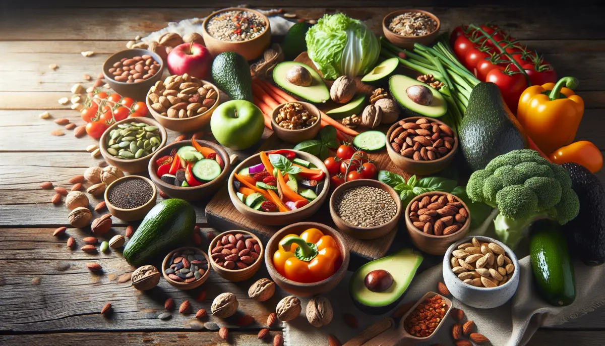 Dieta keto wege – jak skutecznie stosować dietę ketogeniczną bez mięsa?