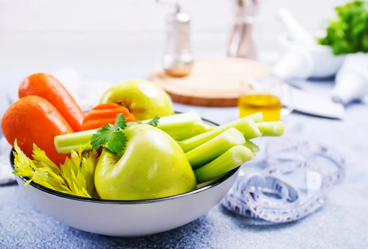 Dieta po usunięciu woreczka żółciowego – zasady i porady