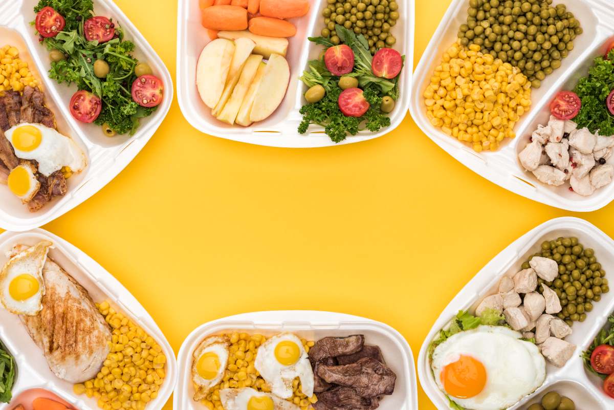Jak dieta pudełkowa może pomóc w kontrolowaniu Dny moczanowej: Kompletny przewodnik