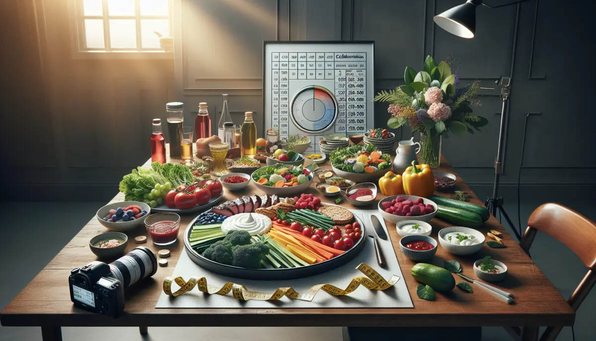 Dieta 1300 kcal – zasady, jadłospis i efekty