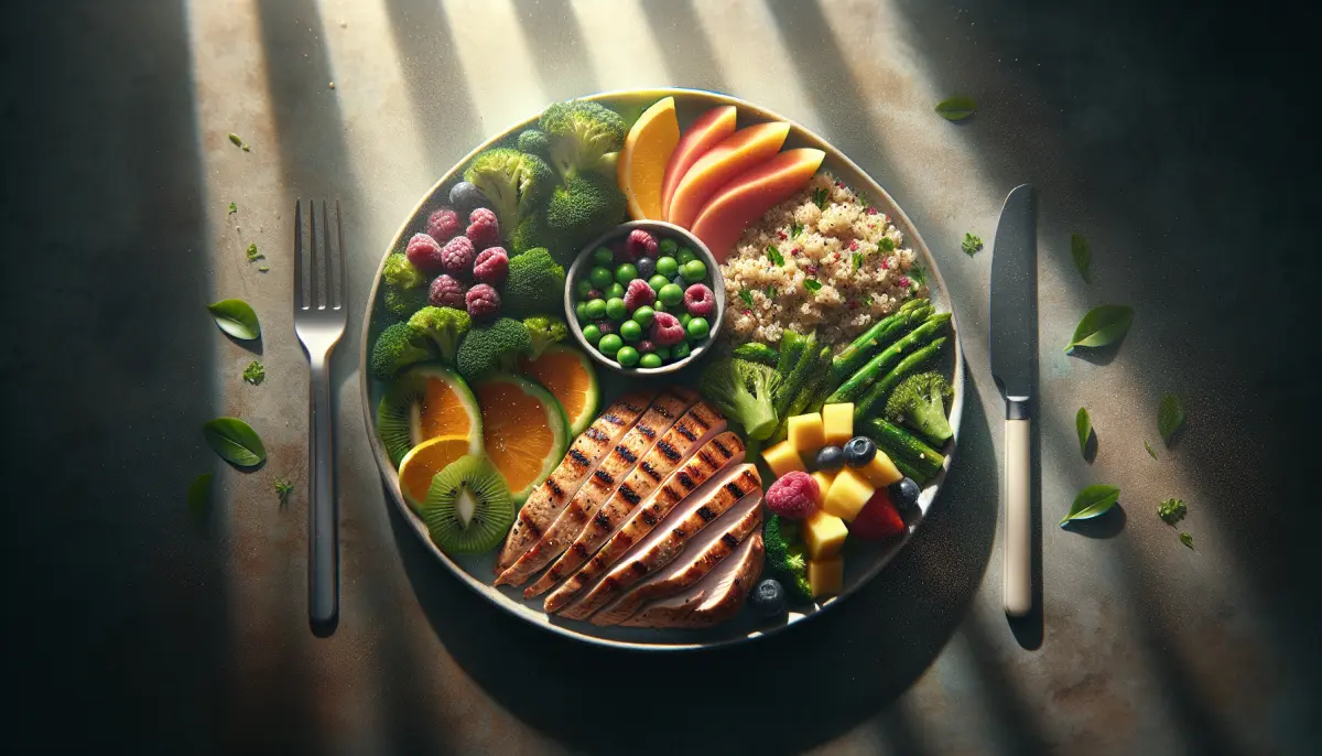 Dieta 1200 kcal – jadłospis, zasady i efekty