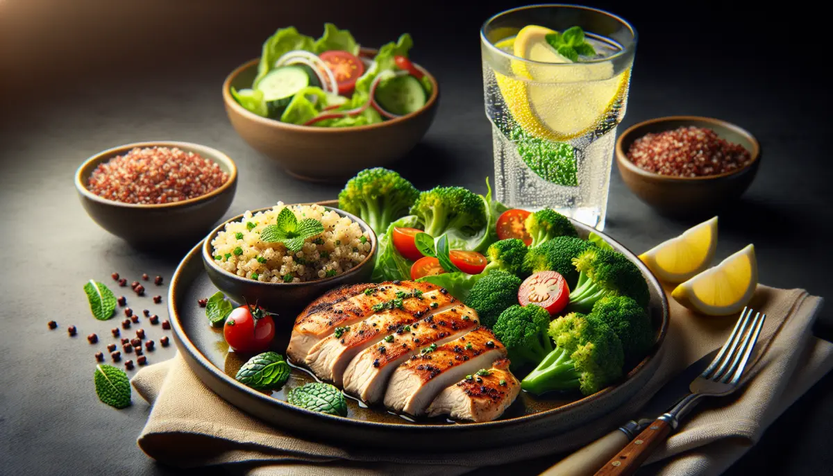 Dieta 1900 kcal – zasady, efekty i przykładowy jadłospis