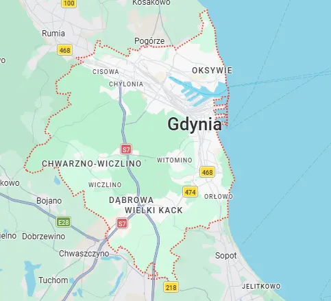 Najpopularniejsze diety w Gdyni