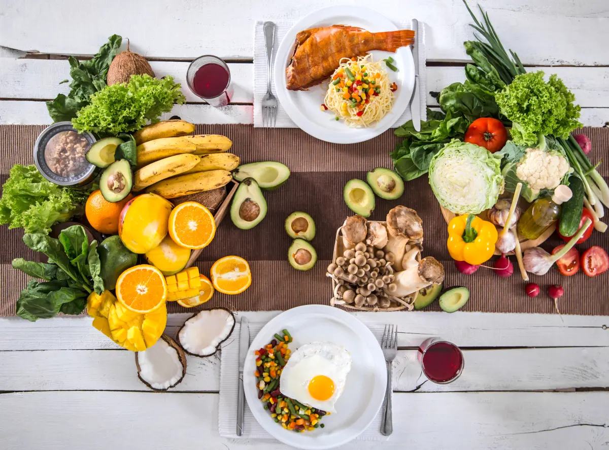Niedoczynność tarczycy – dieta. Zasady, jadłospis i porady