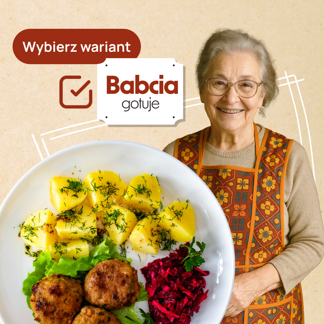 Babcia Gotuje