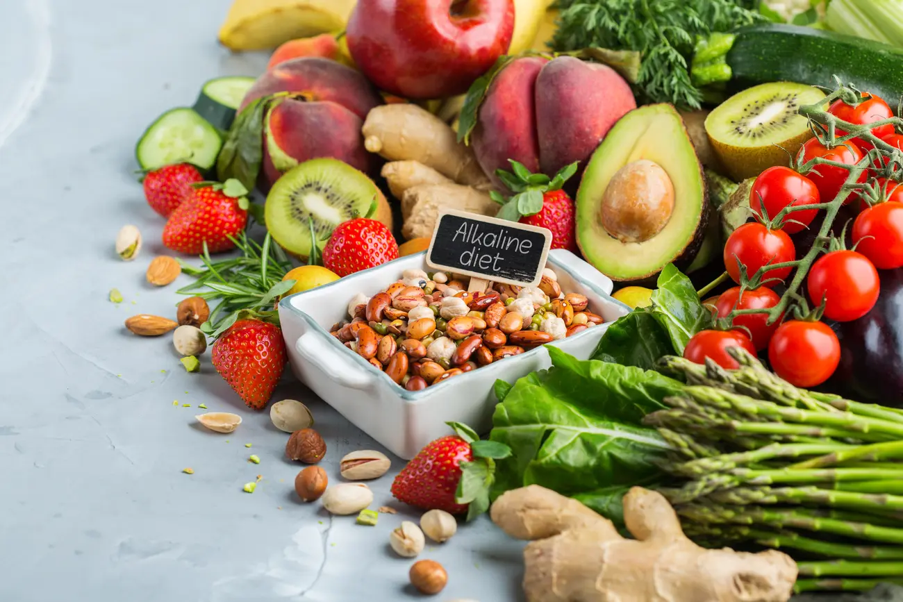 Dieta alkaliczna – jak wprowadzić zasady zdrowego odżywiania?