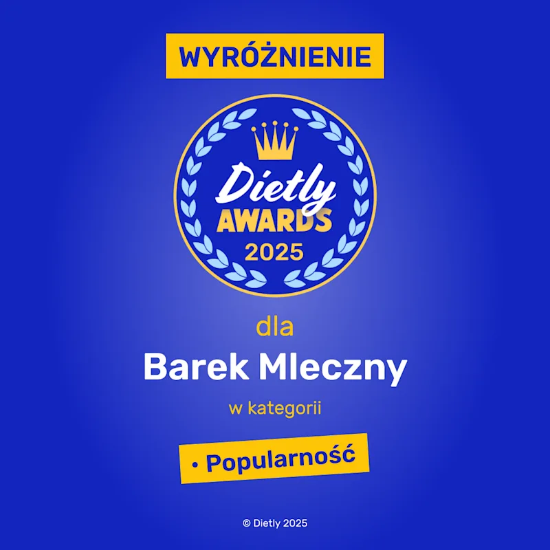 Wygraliśmy nagrodę Dietly Awards 