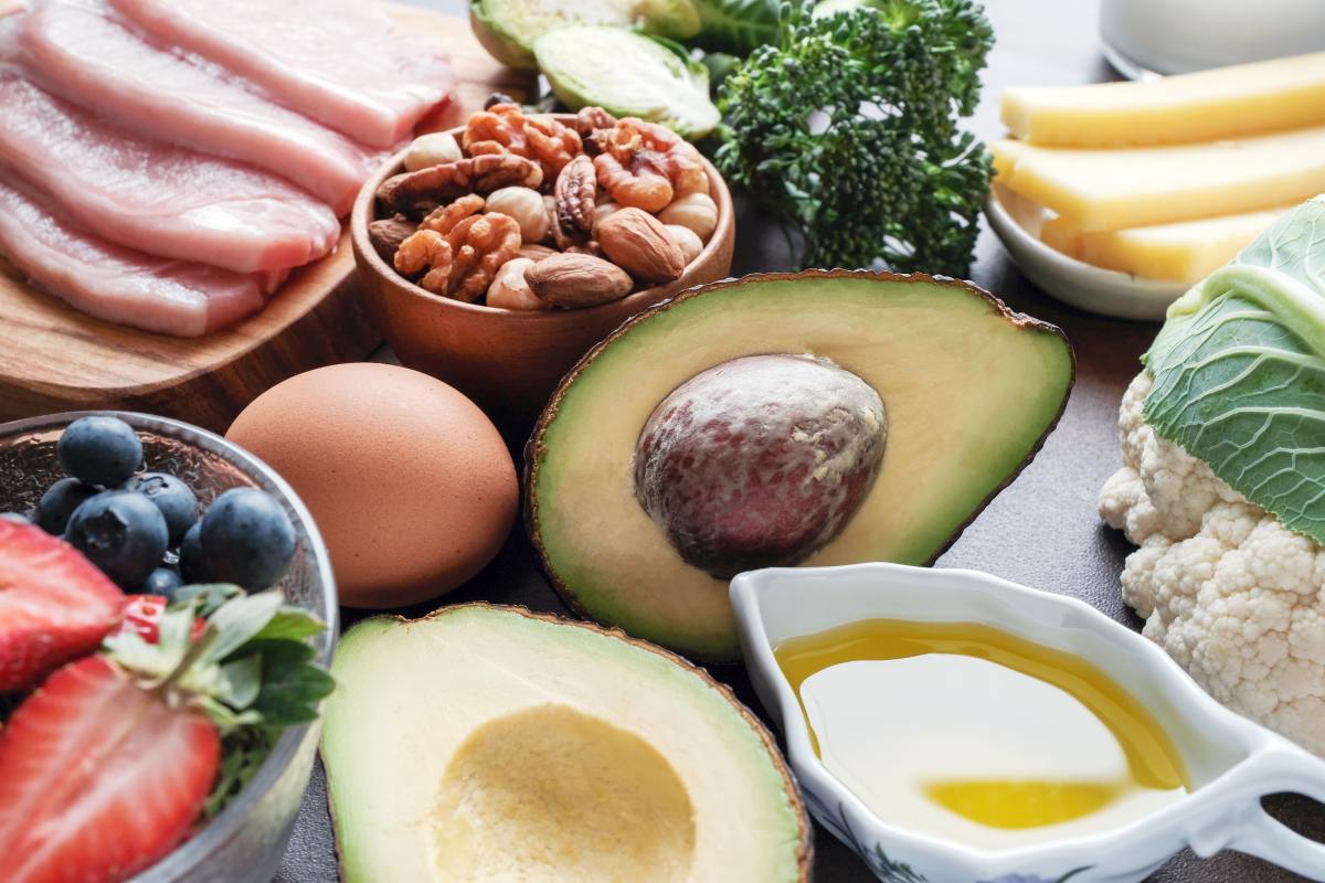 Dieta ketogeniczna – 10 przepisów na keto śniadania
