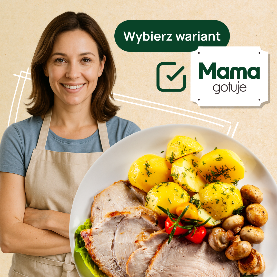 Mama Gotuje