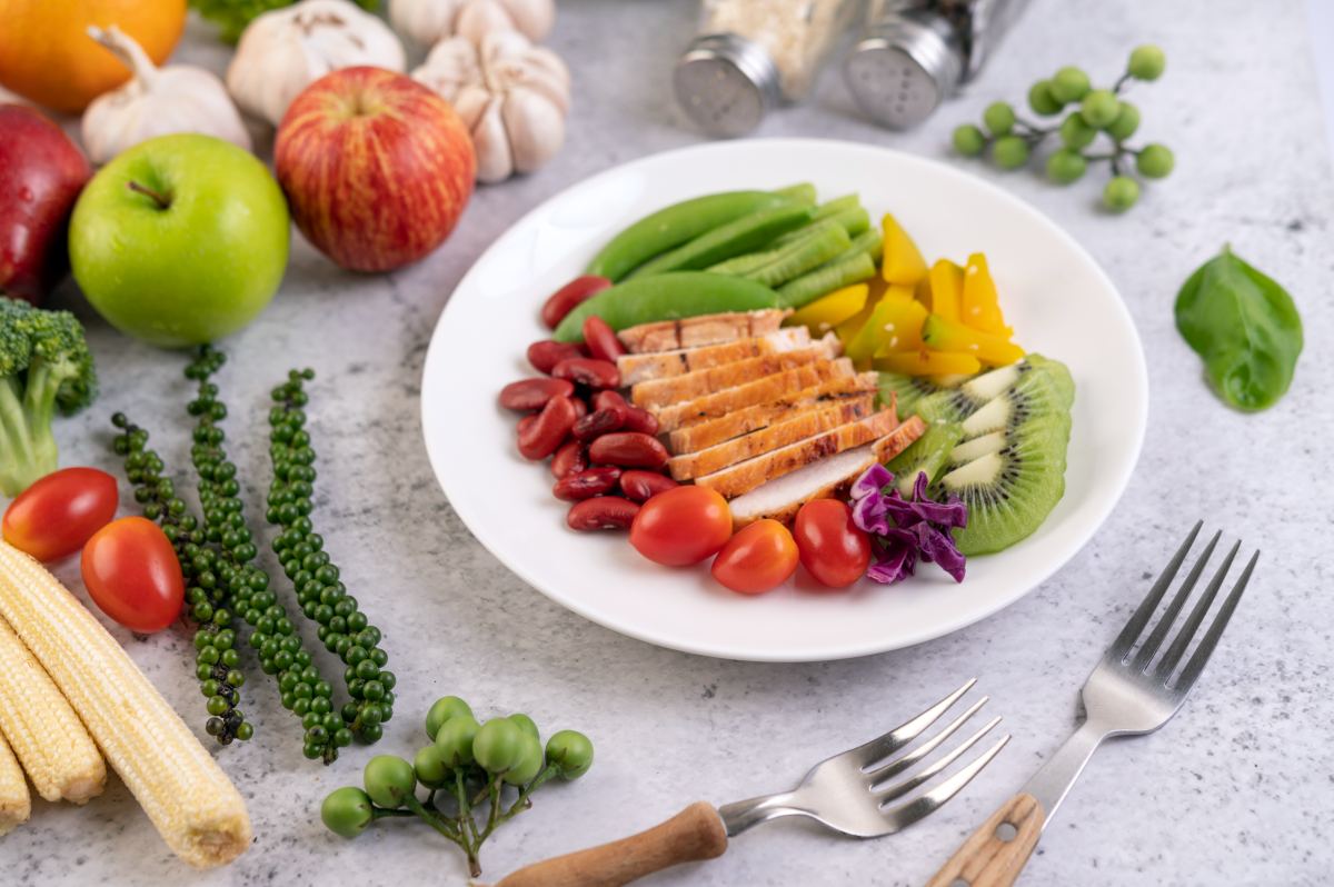 Dieta 1500 kcal – zasady, jadłospis i efekty