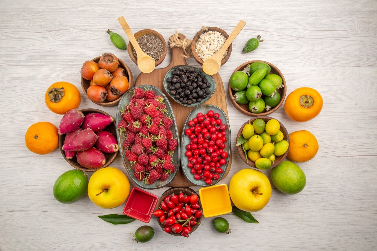 Dieta SIRT – jadłospis na 7 dni. Pełen plan dla Twojego metabolizmu