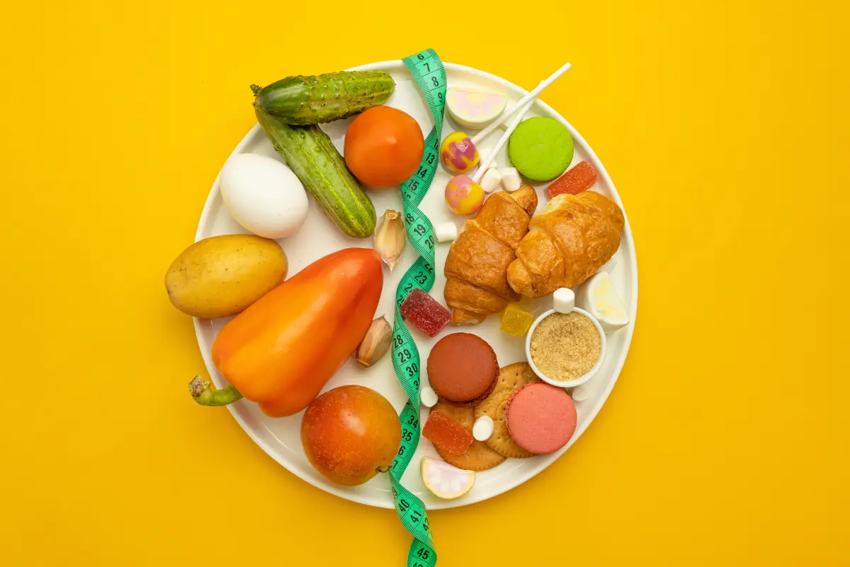Dieta odchudzająca – Skuteczne porady i jadłospis na 7 dni