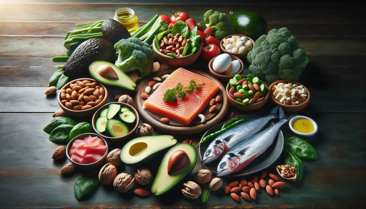 Low carb a keto – różnice i podobieństwa w dietach