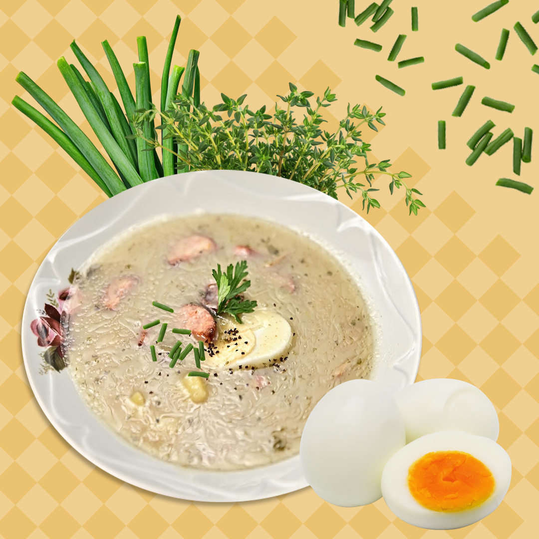 4 Domowe posiłki z zupą