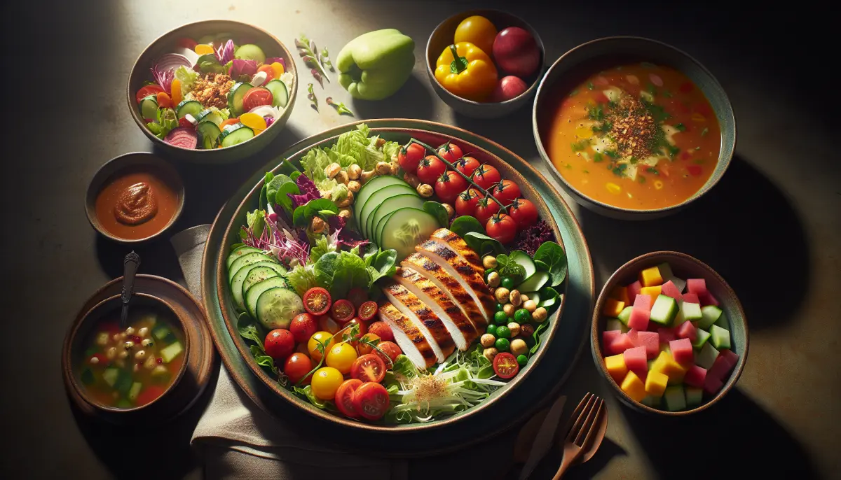 Dieta 600 kcal – zasady, efekty i jadłospis