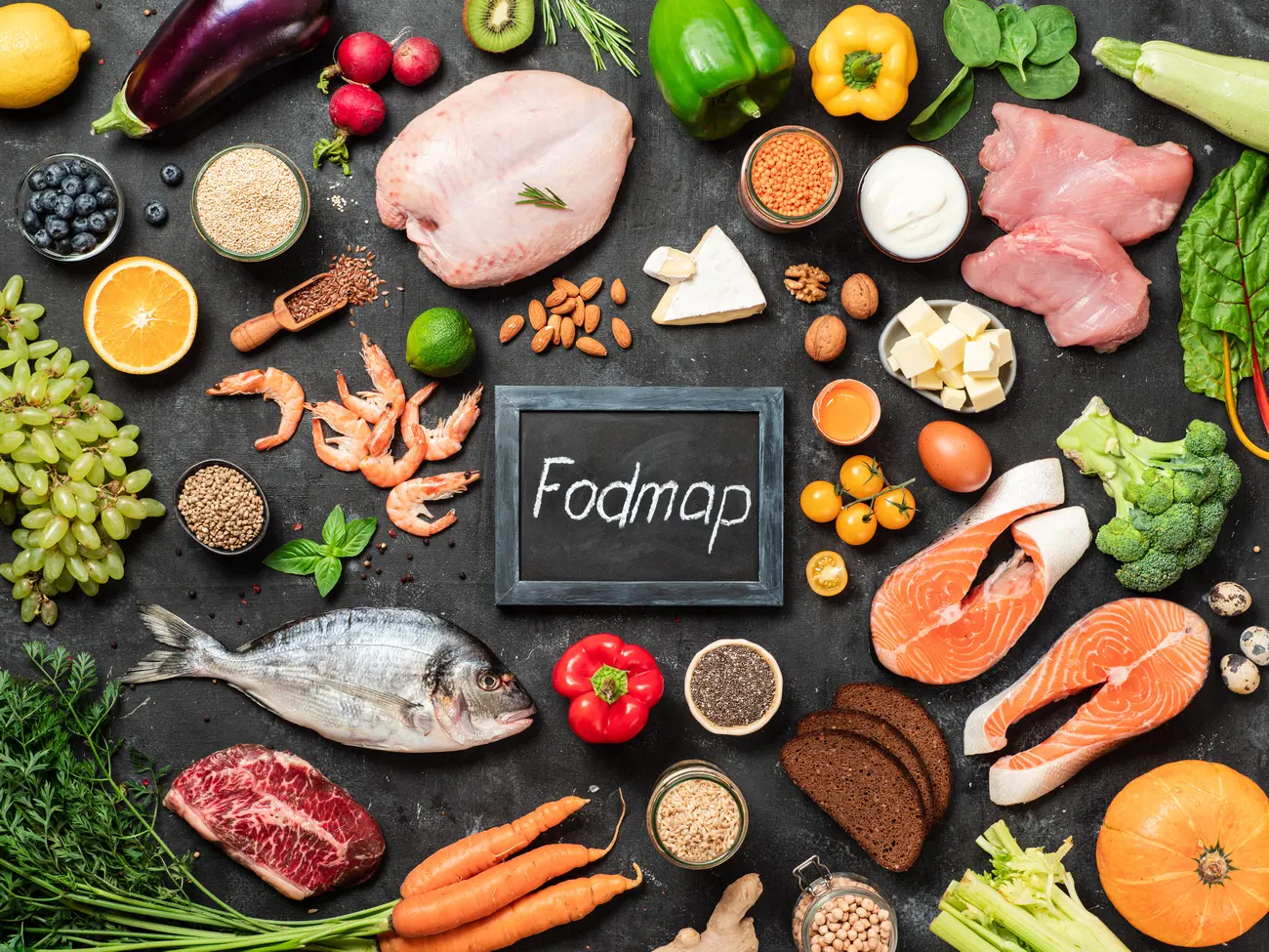 Dieta FODMAP – zasady, efekty i przykładowy jadłospis
