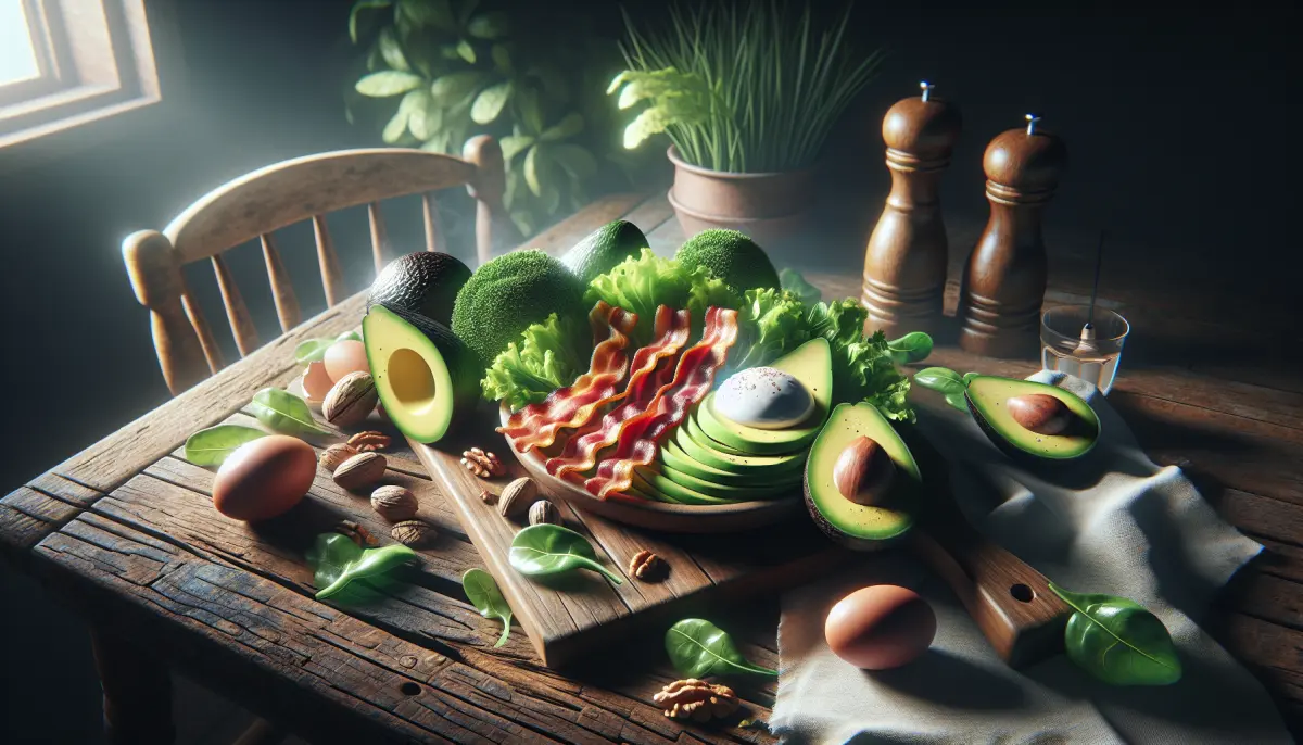 Dieta keto opinie – zalety, wady i efekty diety ketogenicznej