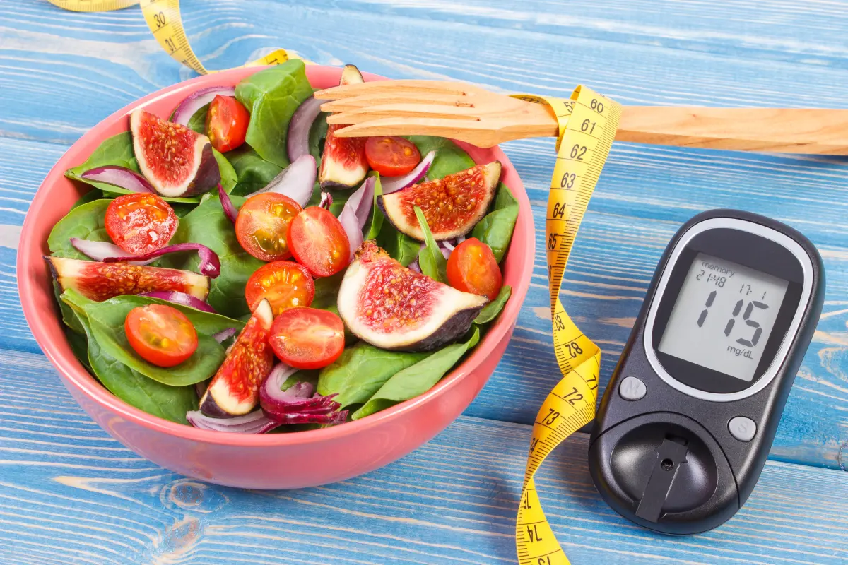 Dieta cukrzycowa – co jeść i czego unikać?