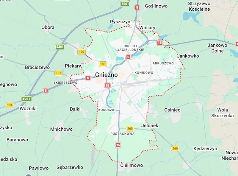 Najpopularniejsze diety w Gnieźnie