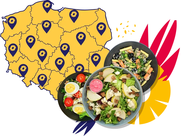 Catering dietetyczny Poznań