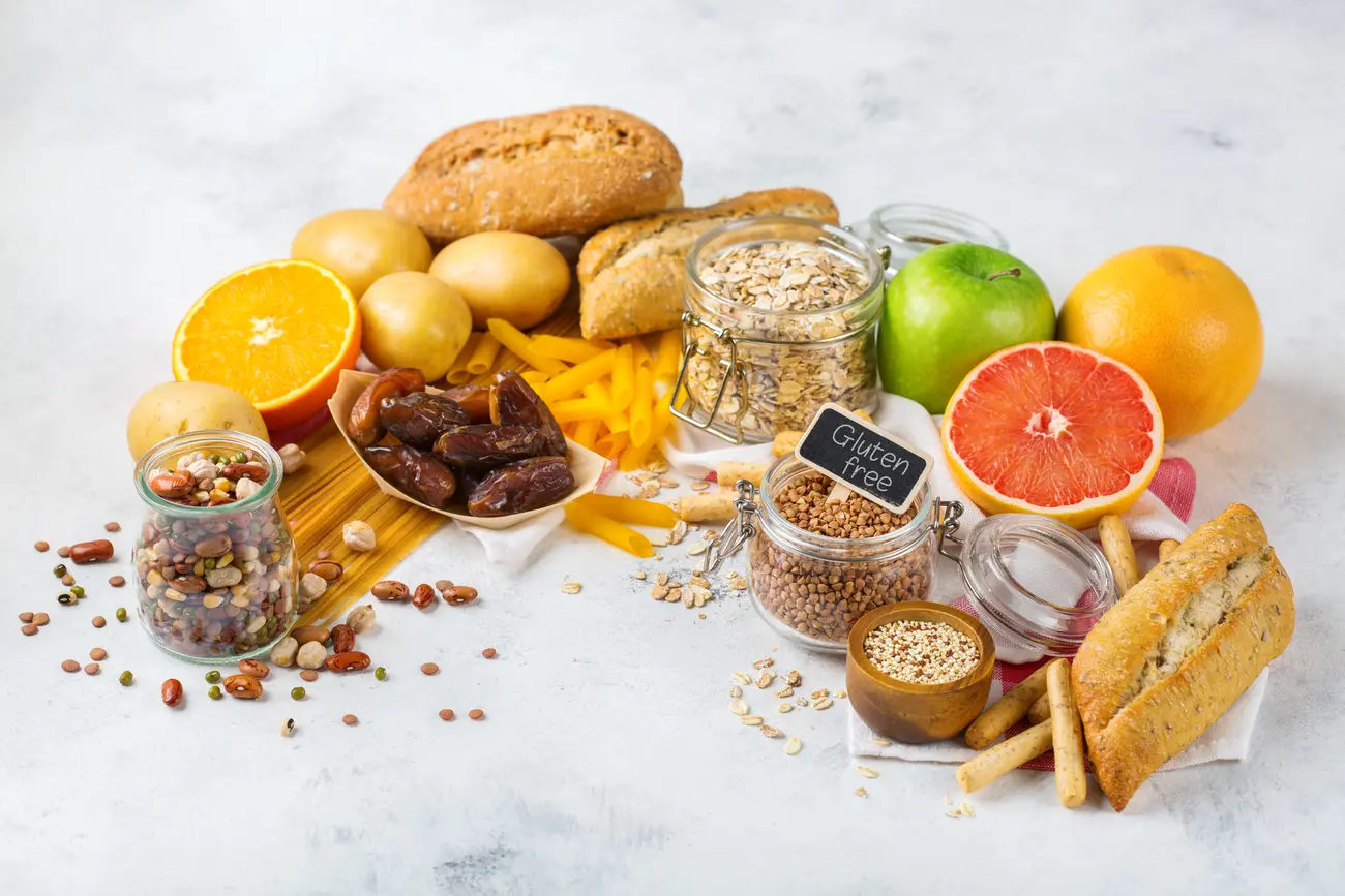 Dieta bezglutenowa – zasady, produkty i jadłospis