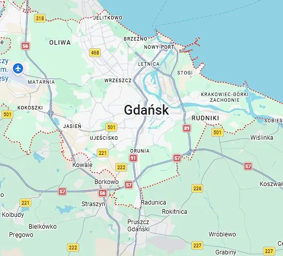 Najchętniej wybierane diety w Gdańsku