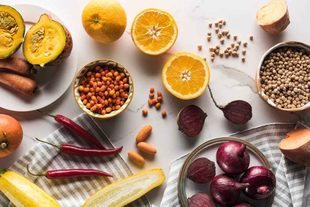 Dieta antyhistaminowa produkty