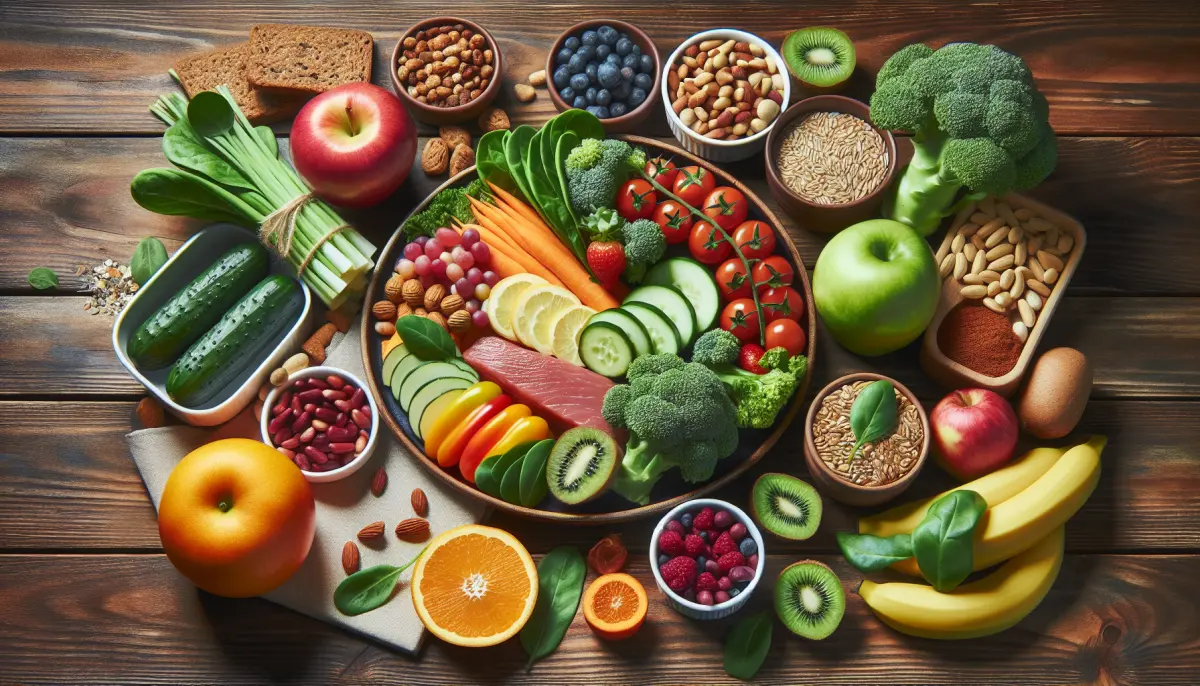 Dieta 2500 kcal – Zasady, jadłospis i efekty