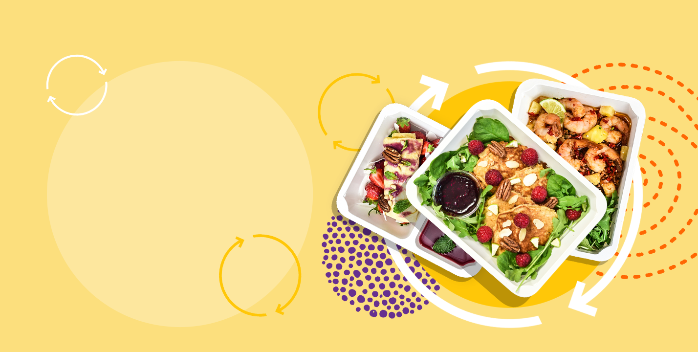 Wybór KETO Catering dietetyczny z Wyborem Menu