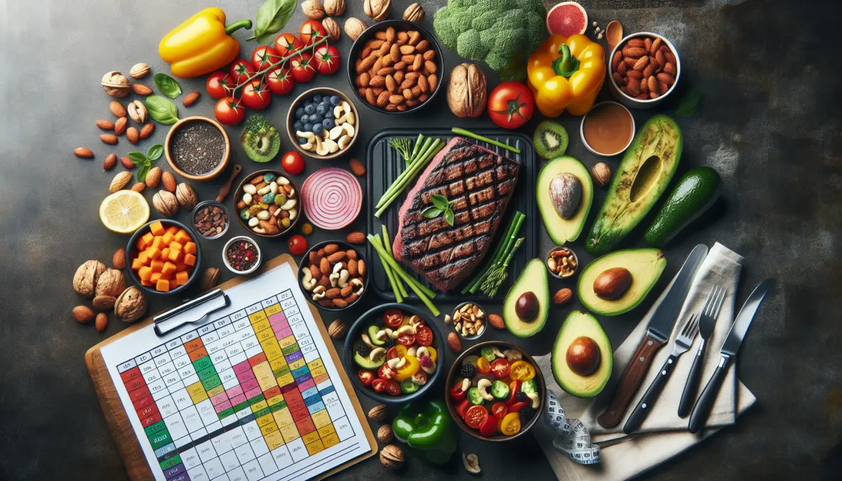 Dieta keto efekty po tygodniu – co osiągniesz w 7 dni?