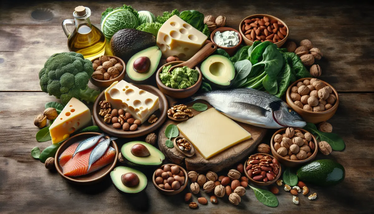 Dieta keto produkty dozwolone – co możesz jeść?