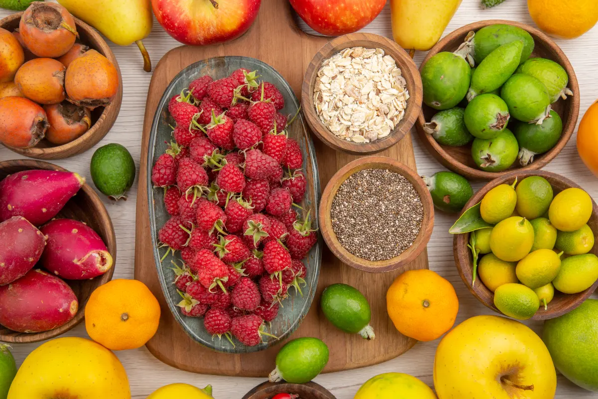 Dieta wątrobowa – co można jeść? Tabela, produkty