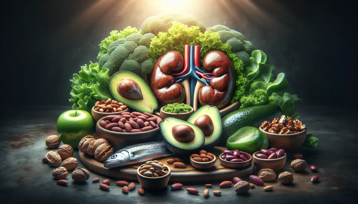 Dieta keto a nerki – wpływ diety na zdrowie nerek