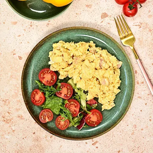 Dodatkowe Śniadanie Keto