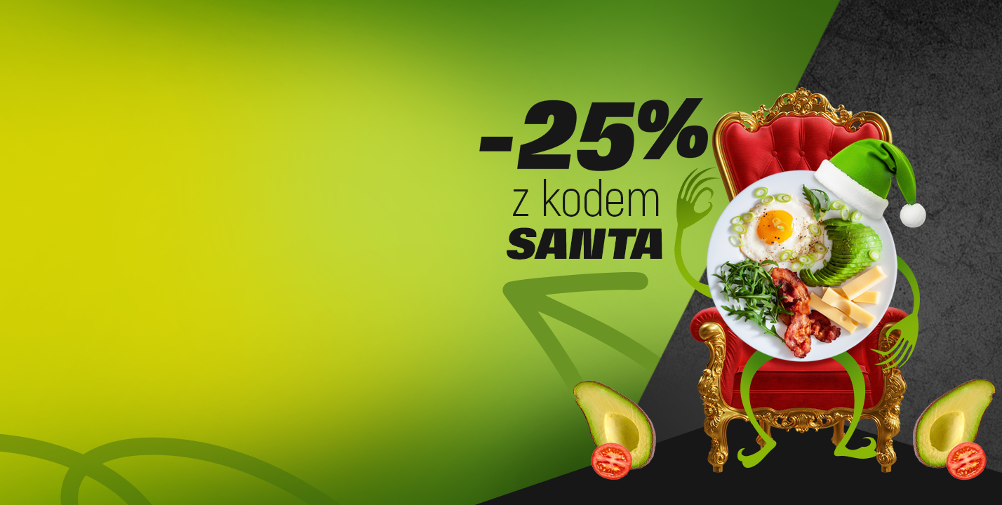 Wybór KETO - catering dietetyczny