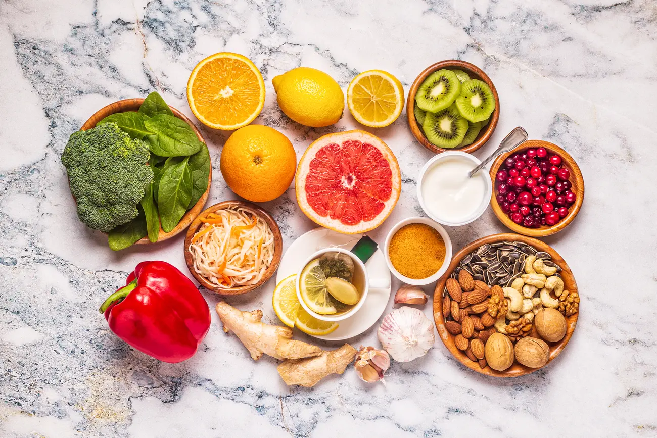 Dieta antyhistaminowa – co jeść, a czego unikać?