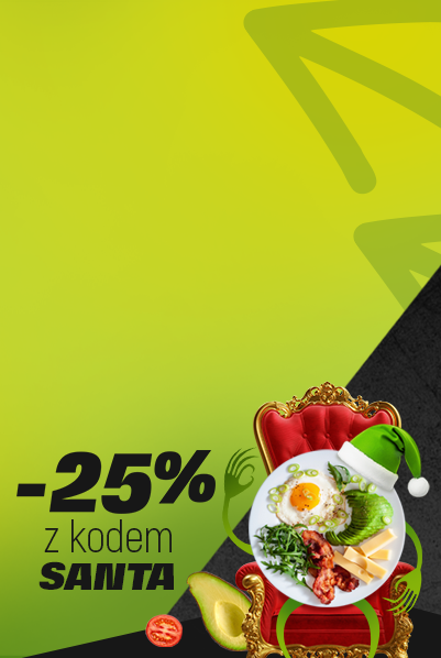 Wybór KETO - catering dietetyczny