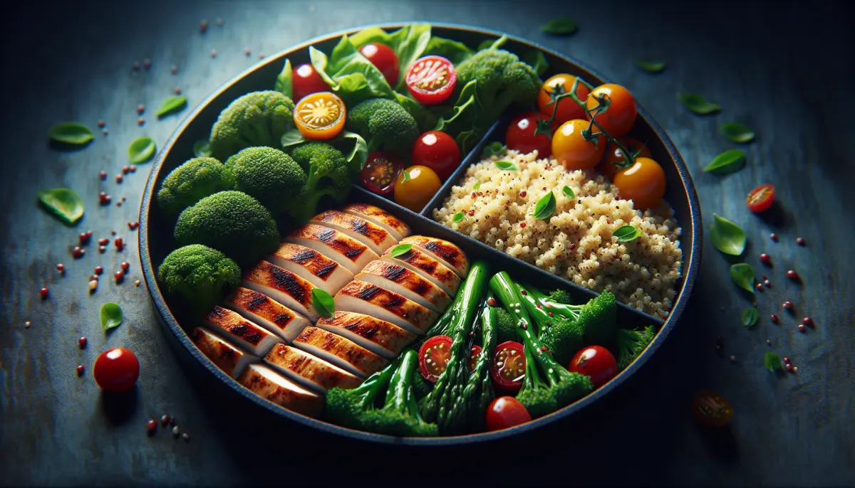 Dieta 1700 kcal – zasady, efekty i przykładowy jadłospis