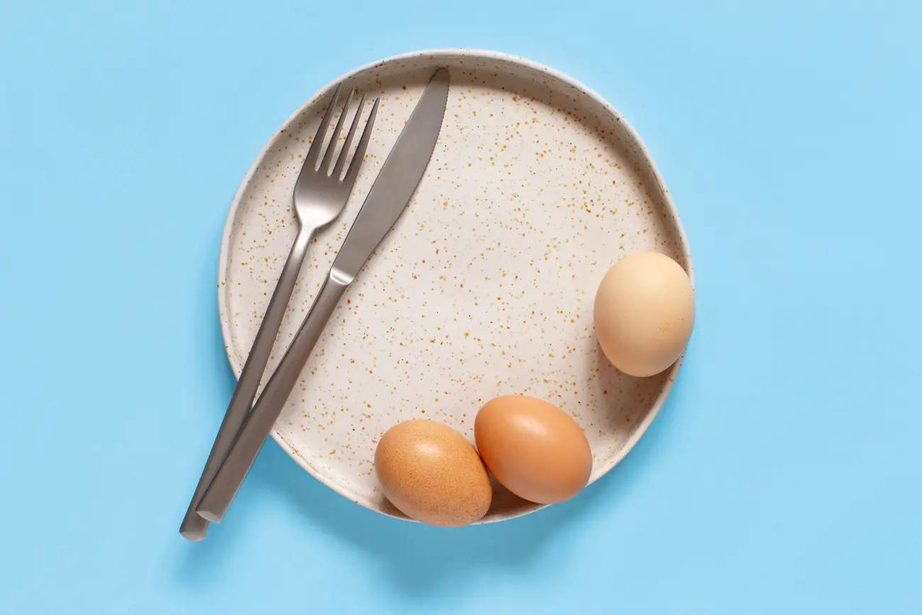 Dieta jajeczna – zasady, jadłospis i efekty odchudzania