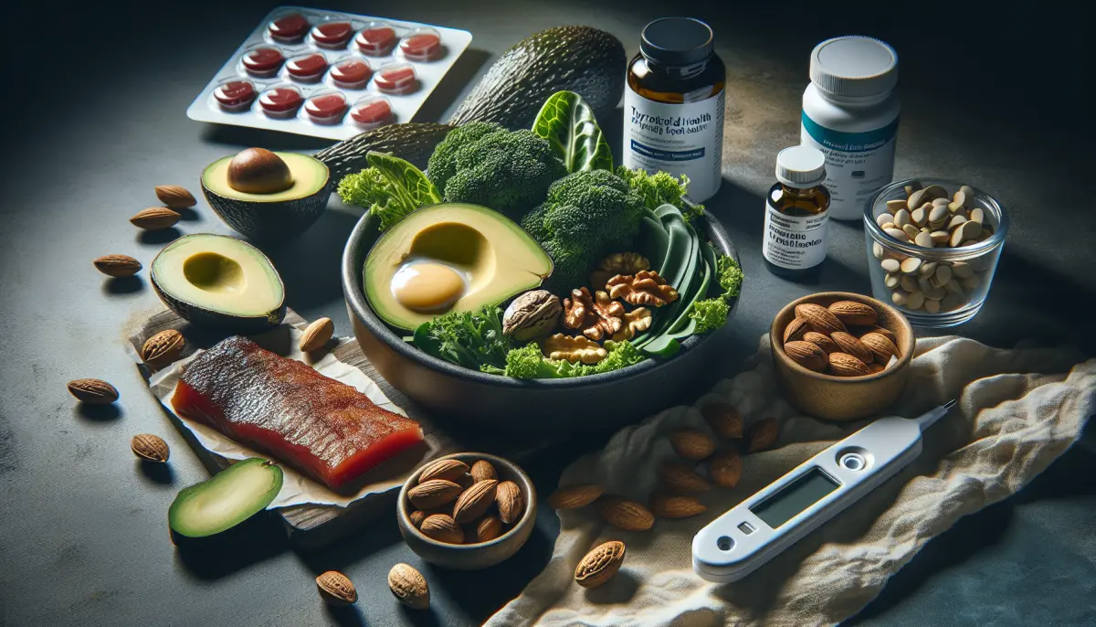 Dieta keto a niedoczynność tarczycy – jak dieta ketogeniczna wpływa na zdrowie tarczycy?