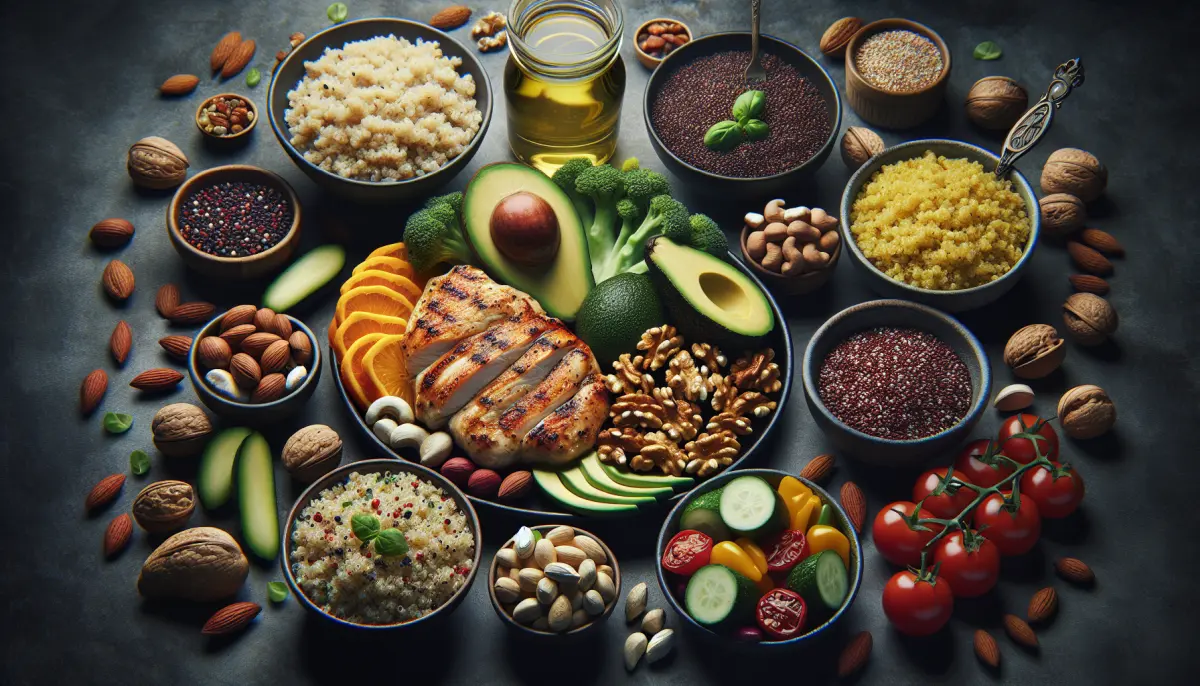 Dieta 4500 kcal – zasady, jadłospis i efekty na masie