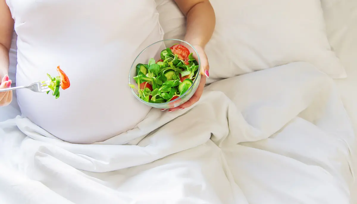 Dieta w ciąży – co jeść i jak się odżywiać?